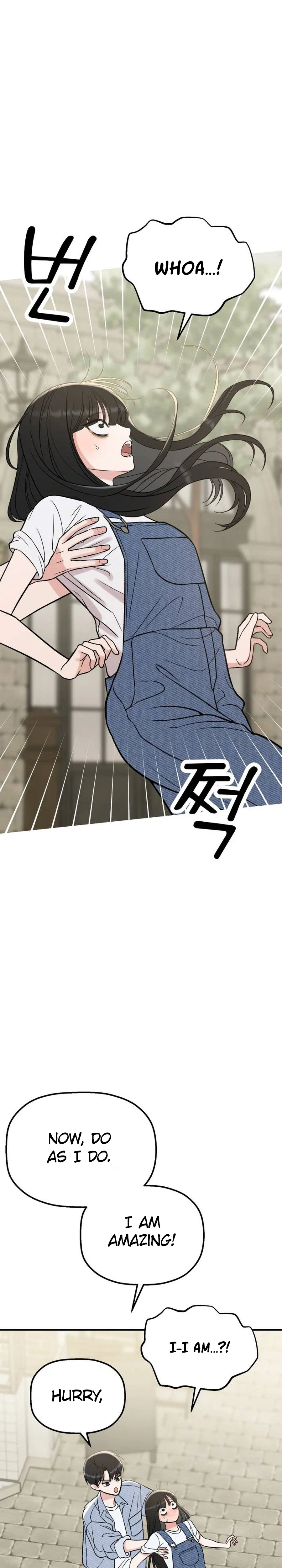 Shining Nana Nana Chapter 83 page 5