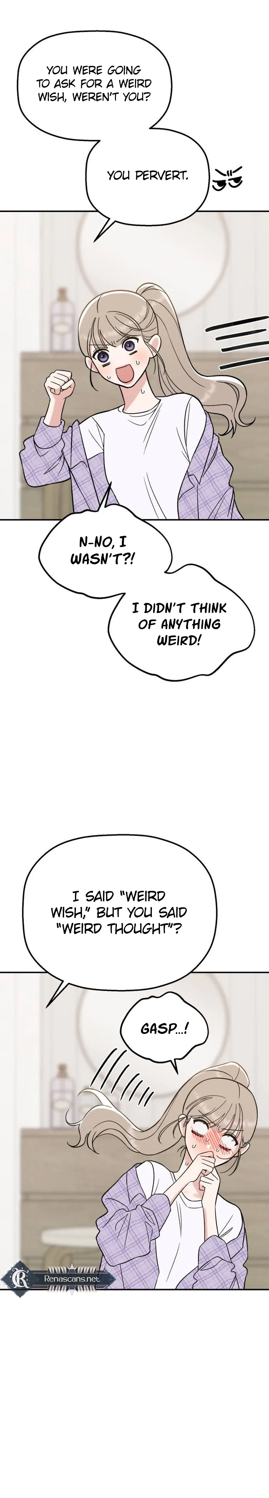 Shining Nana Nana Chapter 83 page 42