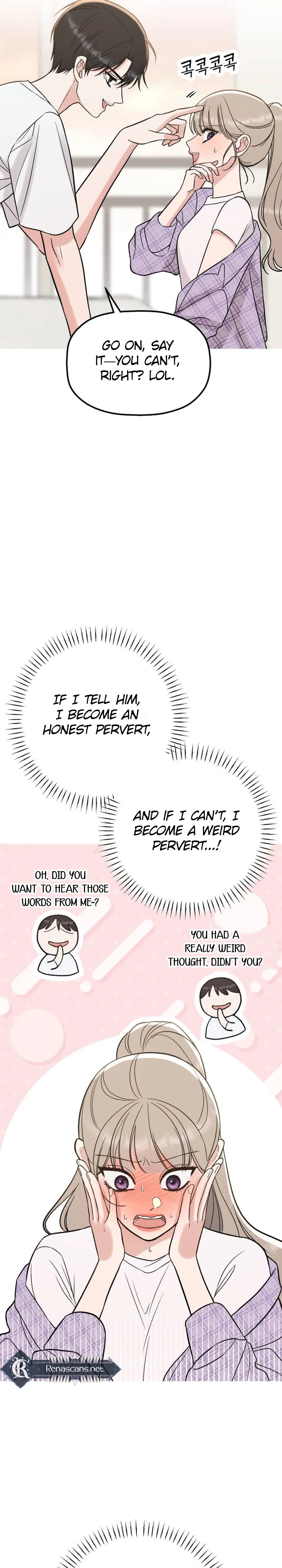 Shining Nana Nana Chapter 83 page 44