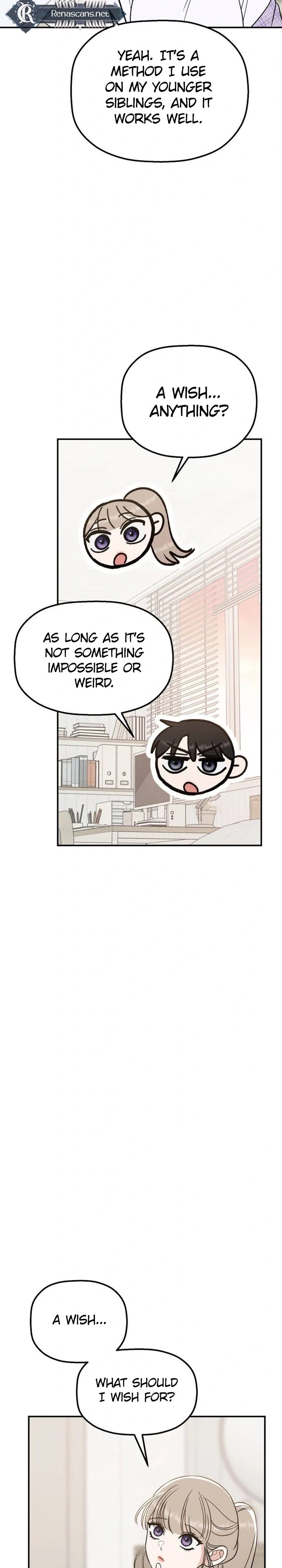 Shining Nana Nana Chapter 83 page 36