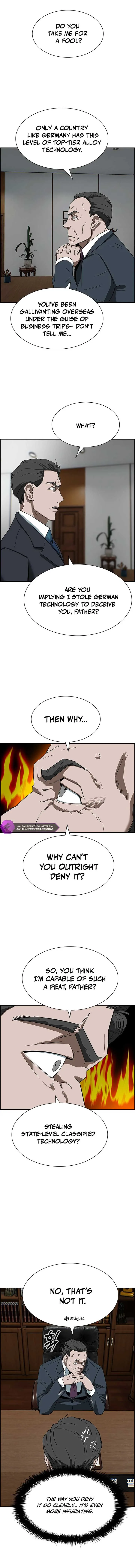 Should I Make You a Nuclear Weapon? Chapter 3 page 3