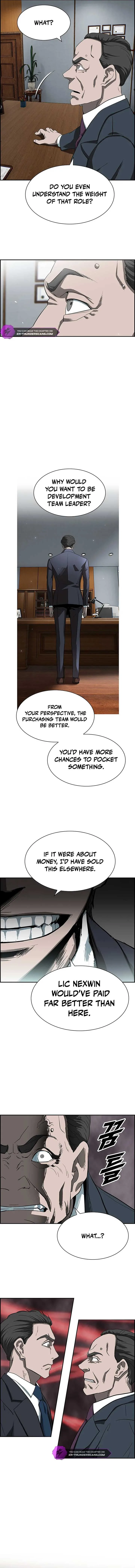 Should I Make You a Nuclear Weapon? Chapter 3 page 8