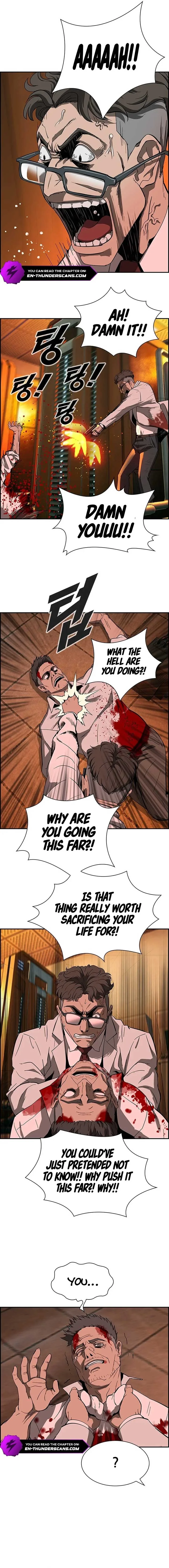 Should I Make You a Nuclear Weapon? Chapter 1 page 8