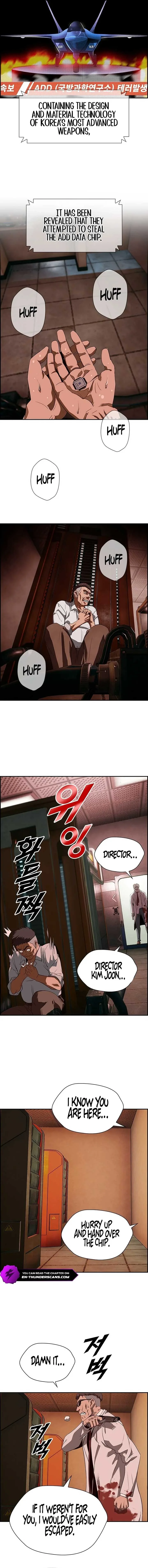Should I Make You a Nuclear Weapon? Chapter 1 page 6