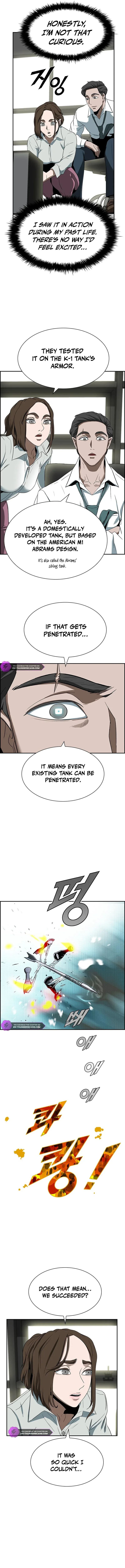 Should I Make You a Nuclear Weapon? Chapter 4 page 12
