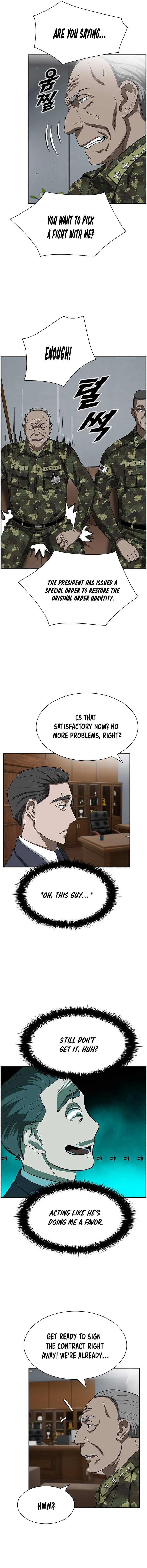 Should I Make You a Nuclear Weapon? Chapter 7 page 11
