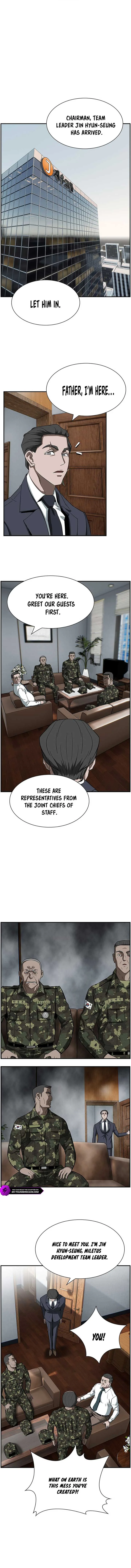 Should I Make You a Nuclear Weapon? Chapter 7 page 9