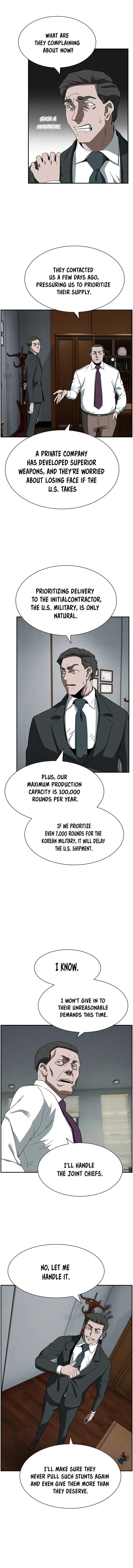 Should I Make You a Nuclear Weapon? Chapter 7 page 5