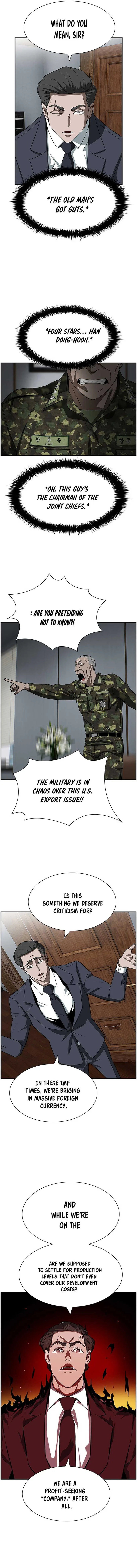 Should I Make You a Nuclear Weapon? Chapter 7 page 10