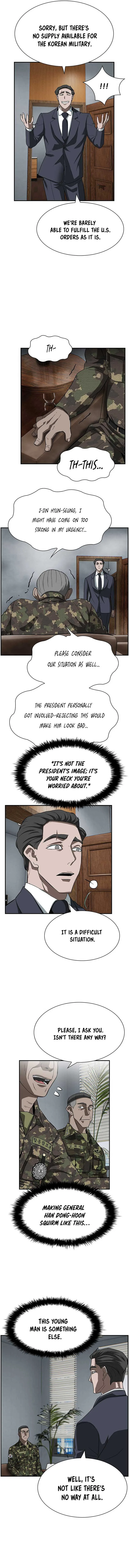 Should I Make You a Nuclear Weapon? Chapter 7 page 12