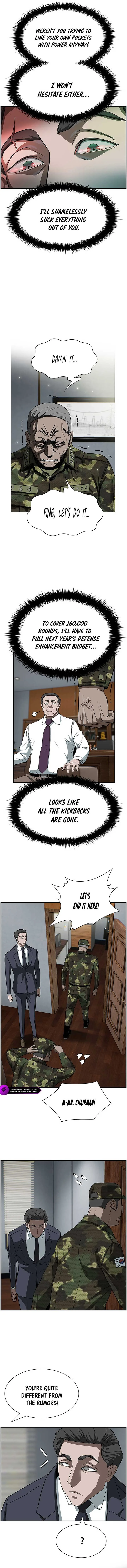 Should I Make You a Nuclear Weapon? Chapter 7 page 14