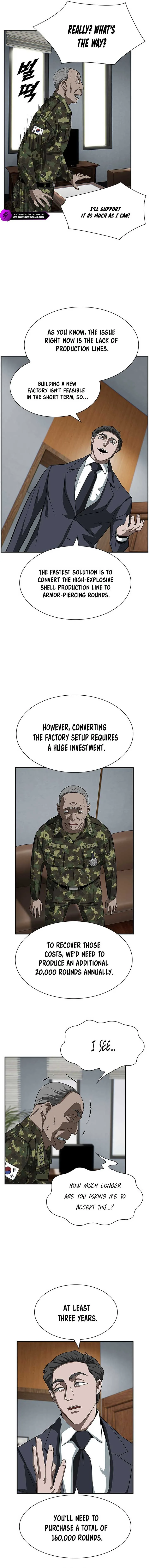 Should I Make You a Nuclear Weapon? Chapter 7 page 13