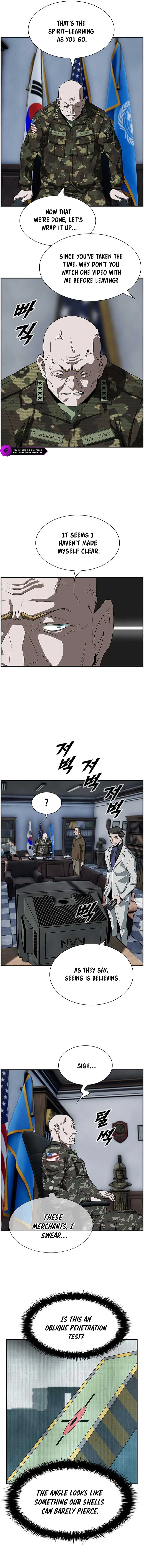 Should I Make You a Nuclear Weapon? Chapter 6 page 9
