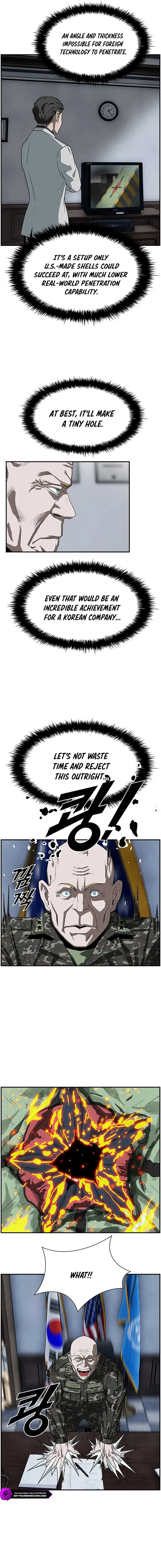 Should I Make You a Nuclear Weapon? Chapter 6 page 10