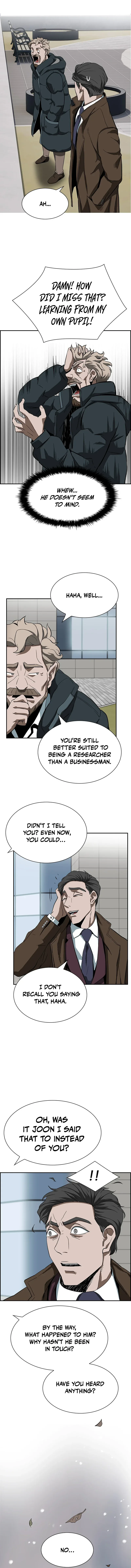 Should I Make You a Nuclear Weapon? Chapter 4 page 9