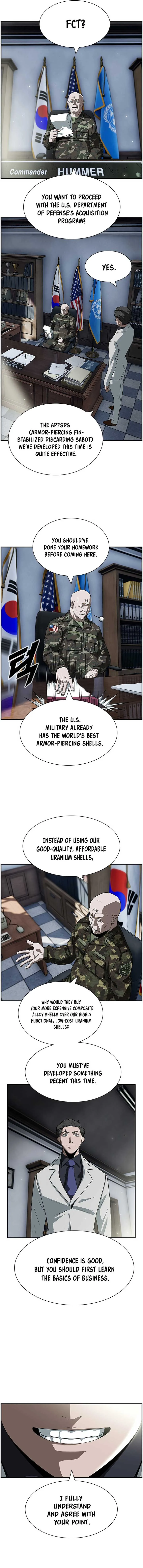 Should I Make You a Nuclear Weapon? Chapter 6 page 8