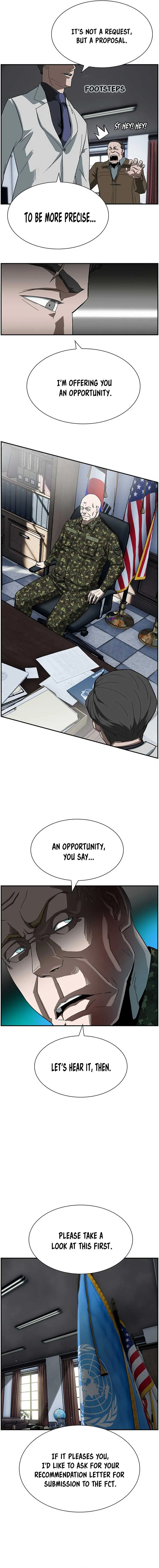 Should I Make You a Nuclear Weapon? Chapter 6 page 7