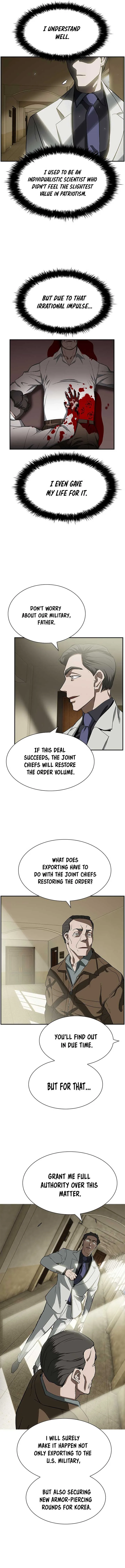 Should I Make You a Nuclear Weapon? Chapter 6 page 4