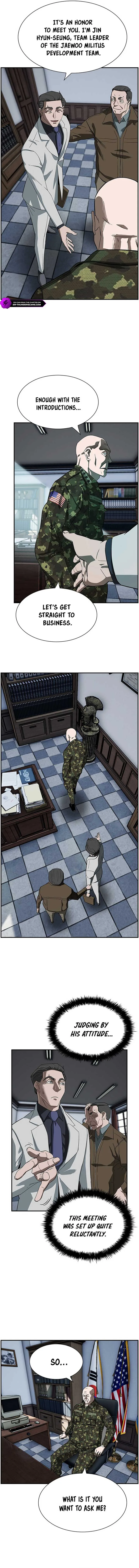 Should I Make You a Nuclear Weapon? Chapter 6 page 6