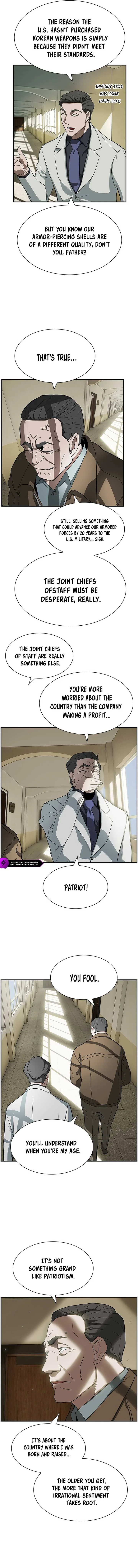 Should I Make You a Nuclear Weapon? Chapter 6 page 3