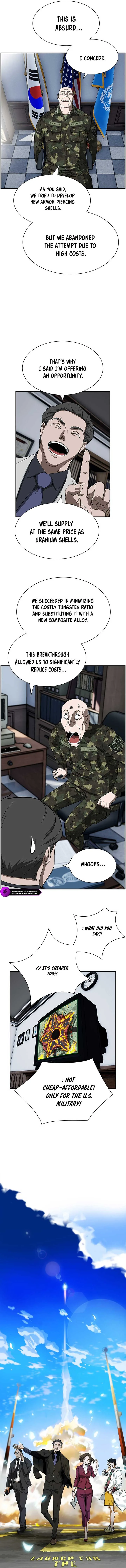 Should I Make You a Nuclear Weapon? Chapter 6 page 14