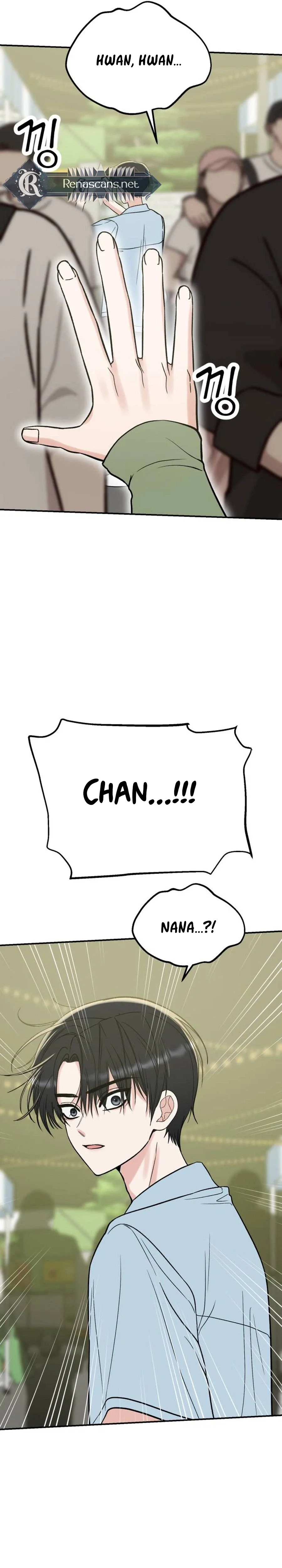 Shining Nana Nana Chapter 85 page 23