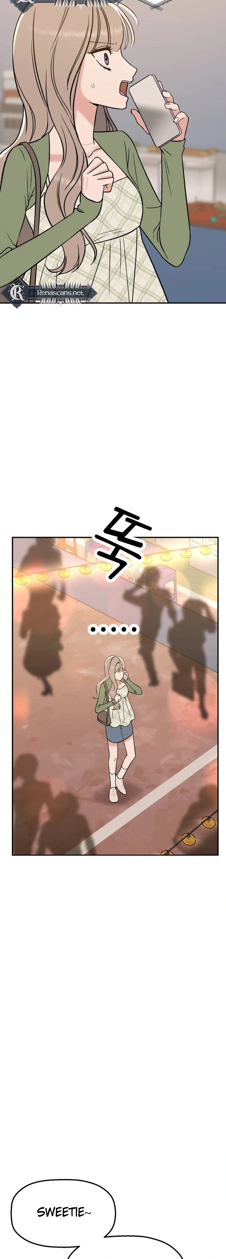 Shining Nana Nana Chapter 85 page 30