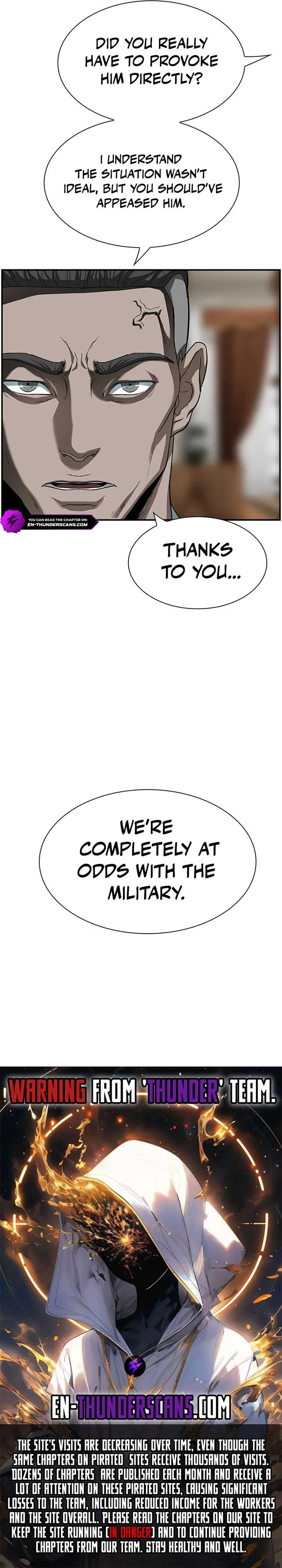Should I Make You a Nuclear Weapon? Chapter 9 page 9