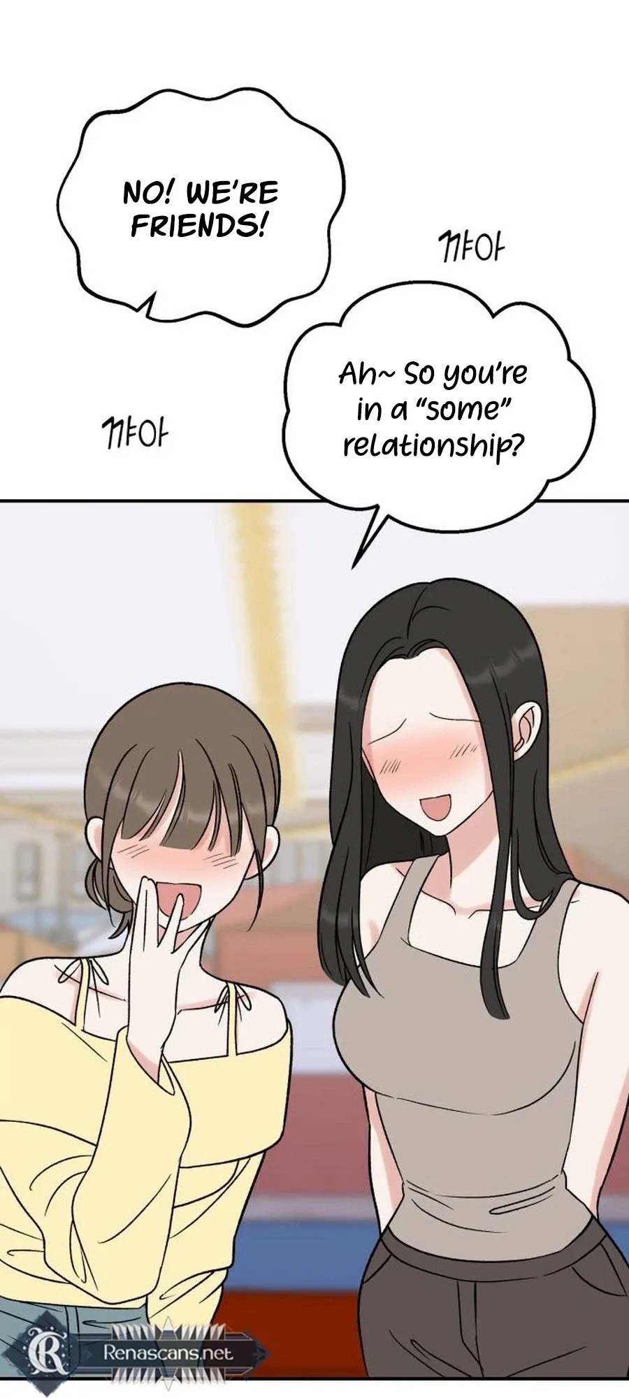 Shining Nana Nana Chapter 85 page 37