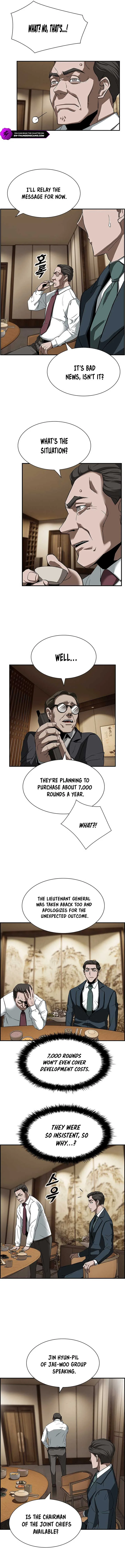 Should I Make You a Nuclear Weapon? Chapter 5 page 9