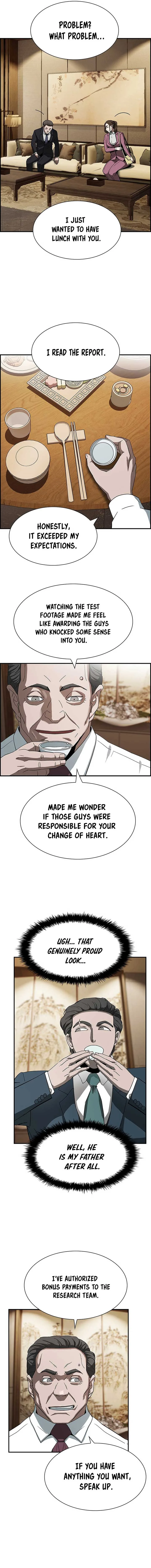 Should I Make You a Nuclear Weapon? Chapter 5 page 3