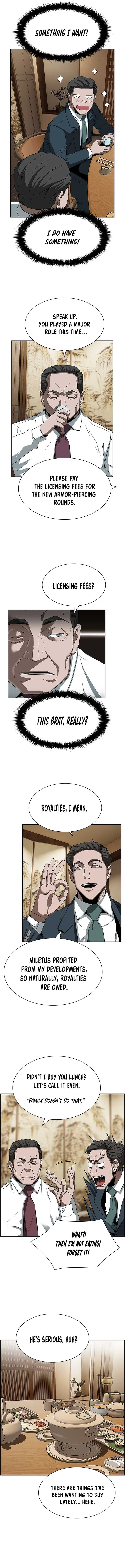 Should I Make You a Nuclear Weapon? Chapter 5 page 4