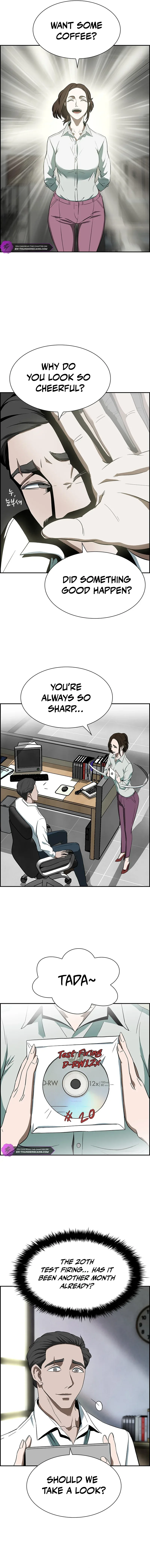 Should I Make You a Nuclear Weapon? Chapter 4 page 11