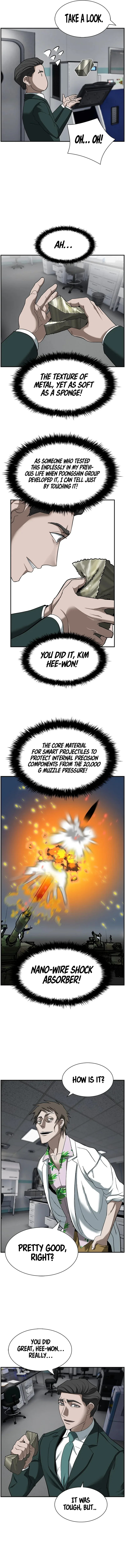 Should I Make You a Nuclear Weapon? Chapter 11 page 12
