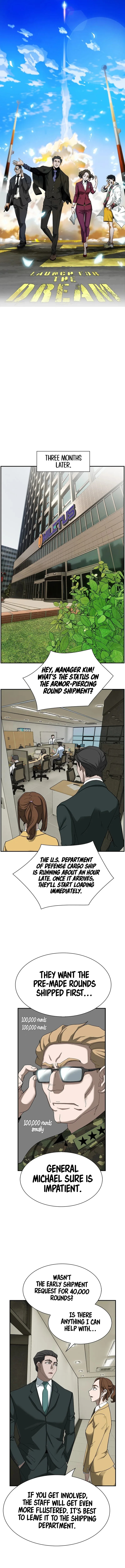 Should I Make You a Nuclear Weapon? Chapter 11 page 10
