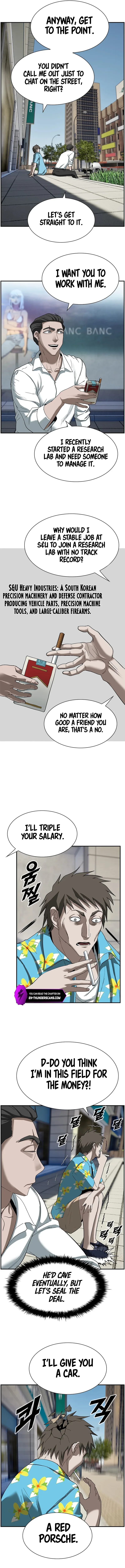 Should I Make You a Nuclear Weapon? Chapter 11 page 7