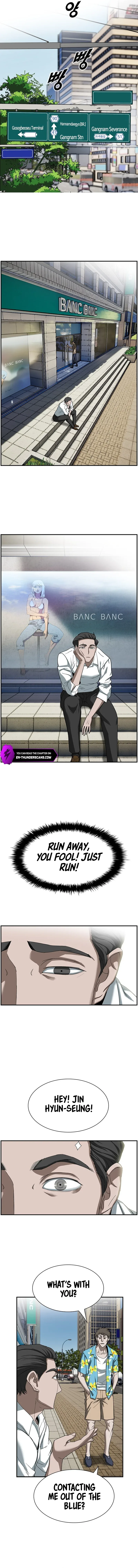 Should I Make You a Nuclear Weapon? Chapter 11 page 4