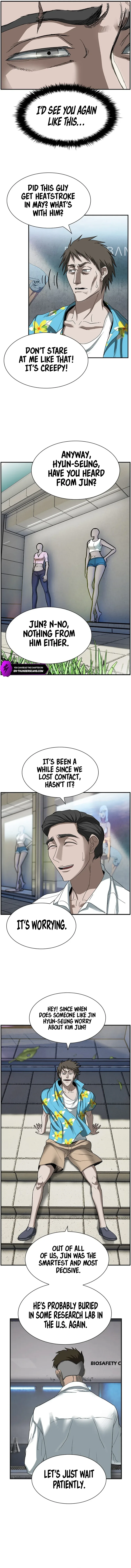 Should I Make You a Nuclear Weapon? Chapter 11 page 6