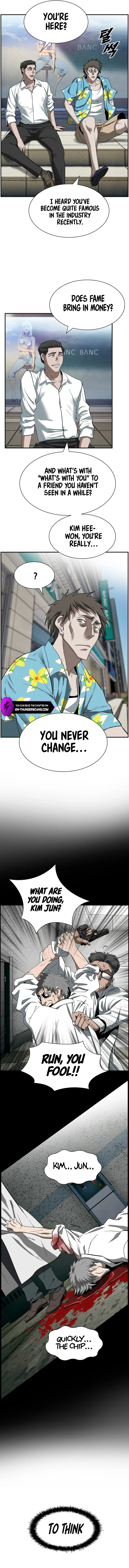 Should I Make You a Nuclear Weapon? Chapter 11 page 5