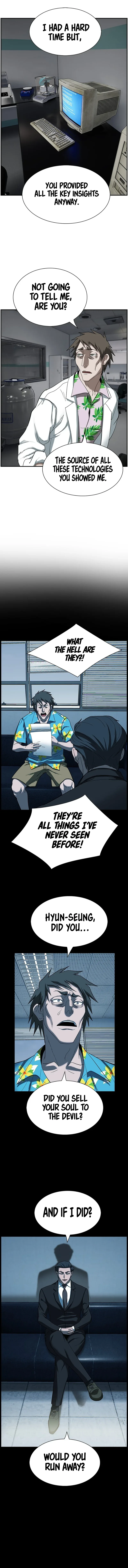 Should I Make You a Nuclear Weapon? Chapter 11 page 13