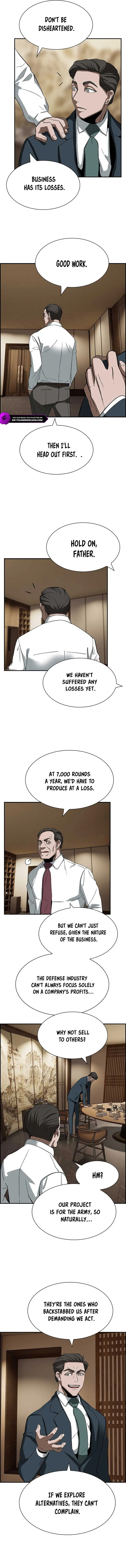 Should I Make You a Nuclear Weapon? Chapter 5 page 12