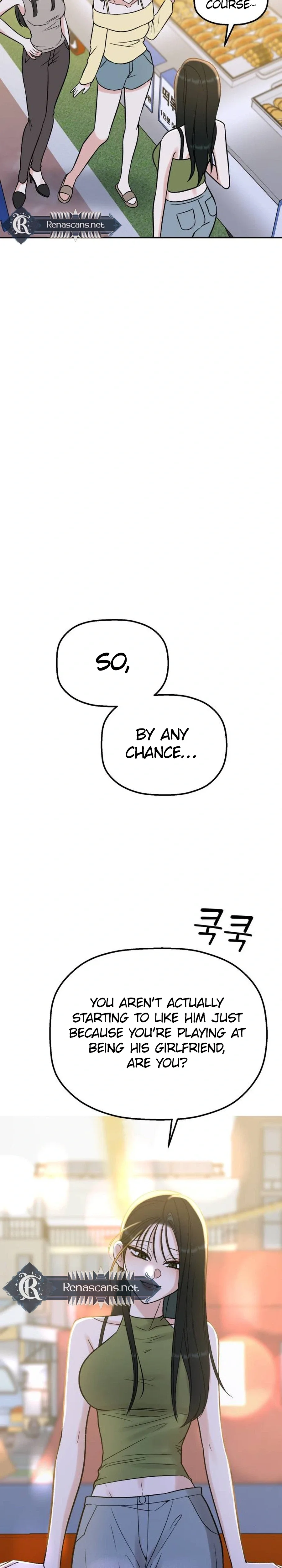 Shining Nana Nana Chapter 85 page 45