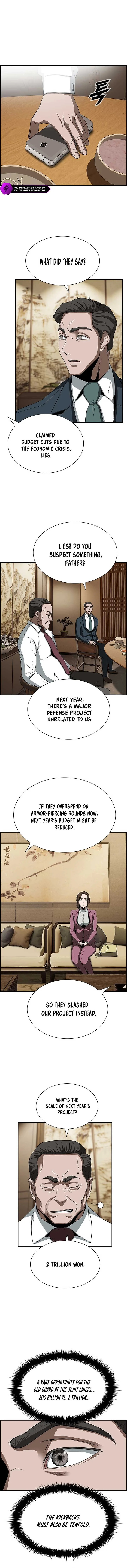 Should I Make You a Nuclear Weapon? Chapter 5 page 10