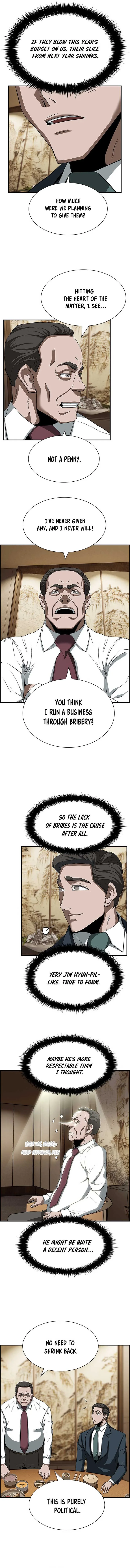 Should I Make You a Nuclear Weapon? Chapter 5 page 11