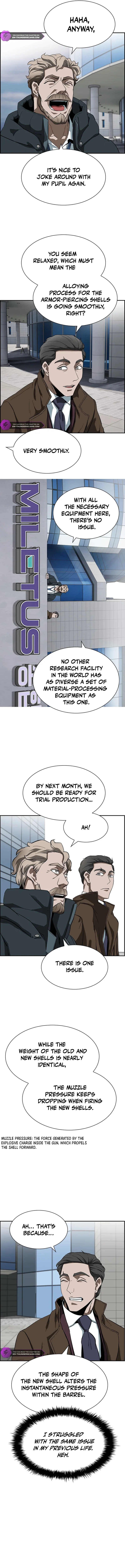 Should I Make You a Nuclear Weapon? Chapter 4 page 8