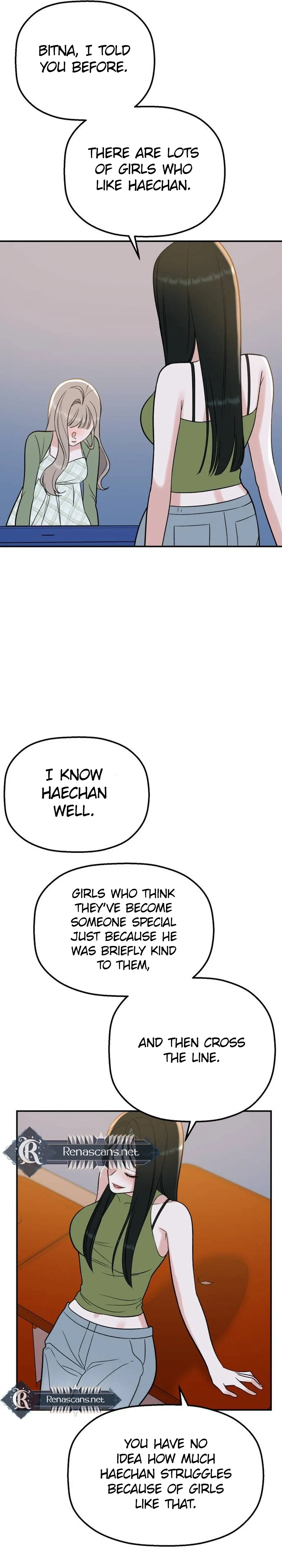 Shining Nana Nana Chapter 85 page 47