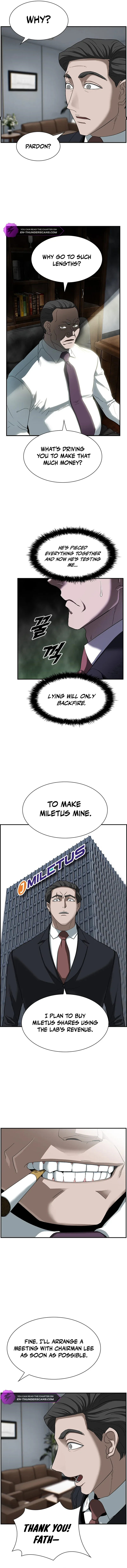 Should I Make You a Nuclear Weapon? Chapter 12 page 10
