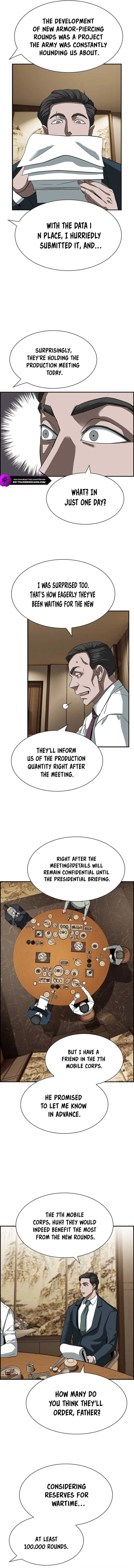 Should I Make You a Nuclear Weapon? Chapter 5 page 6