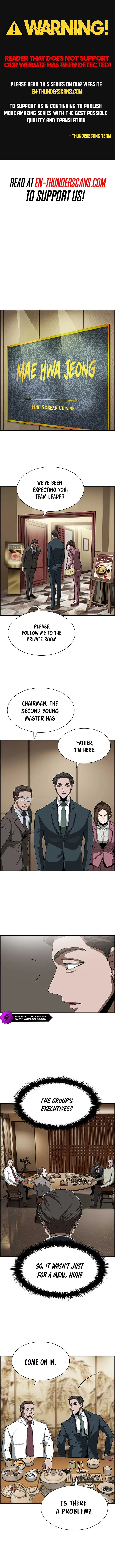 Should I Make You a Nuclear Weapon? Chapter 5 page 2