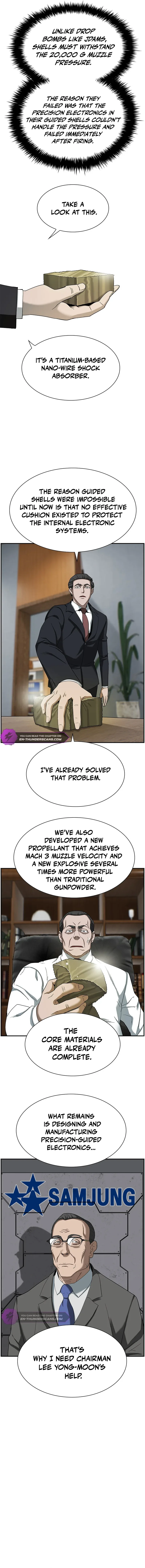 Should I Make You a Nuclear Weapon? Chapter 12 page 8